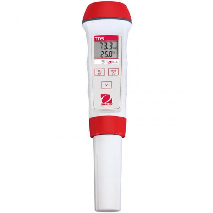 Bút đo pH, nhiệt độ hiện số Ohaus ST20