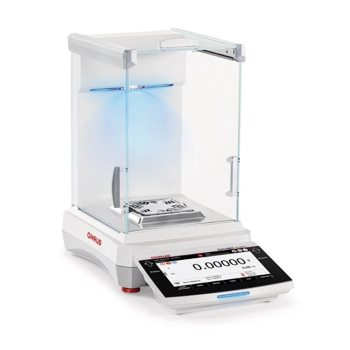  Cân Bán Vi Lượng Explorer Plus™ Model EXP225D/AD