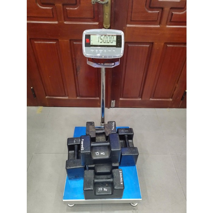 Cân Bàn Điện Tử Ohaus i-DT61PW 150kg