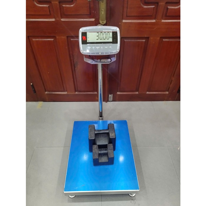 Cân Bàn Điện Tử Ohaus i-DT61PW 30kg