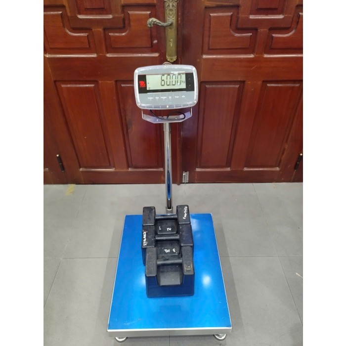 Cân Bàn Điện Tử Ohaus i-DT61PW 60kg