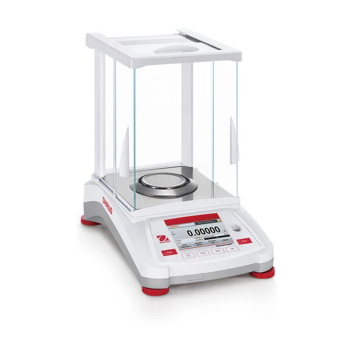 Cân bán vi lượng  AX85