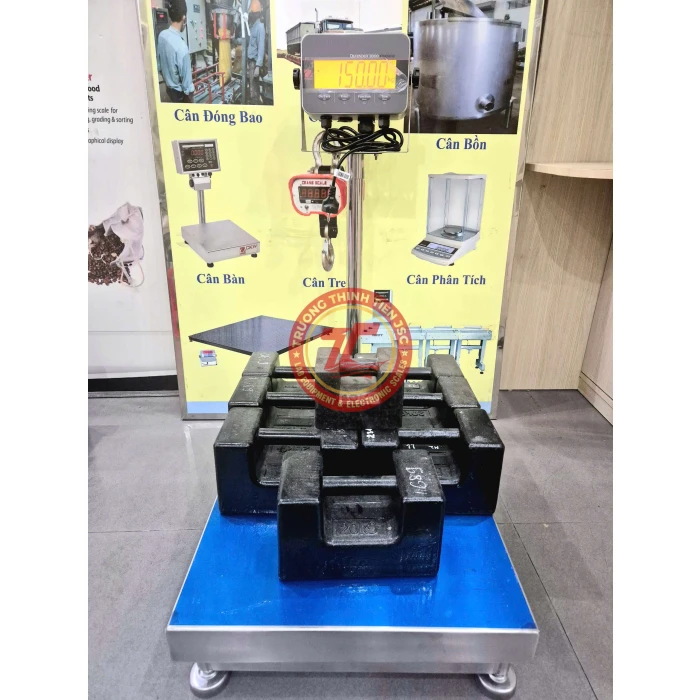 Cân Bàn Điện Tử Ohaus i-DT33XW 100kg