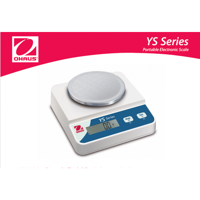 Cân điện tử 2 số lẻ  Ohaus YS302