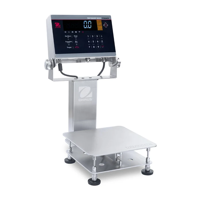 Cân bàn điện tử D61XWE12K1R6