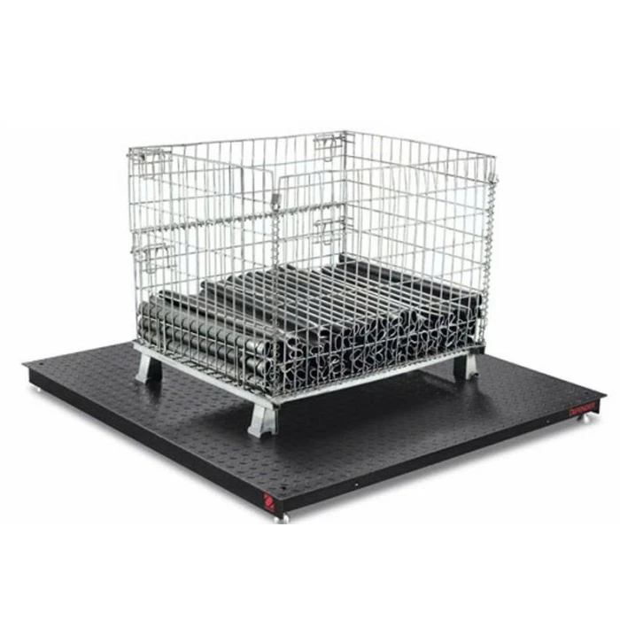 Cân Sàn Điện Tử Ohaus Defender™ 3000 - i-DF33 Model I-DF33P5000B1L