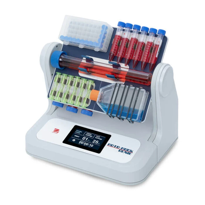 Máy xoay đa chế độ Roto-Rock Genie, e-RT23, SI-R100 US