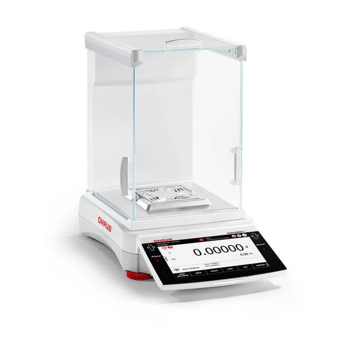 Cân Phân Tích Ohaus Model EXR125