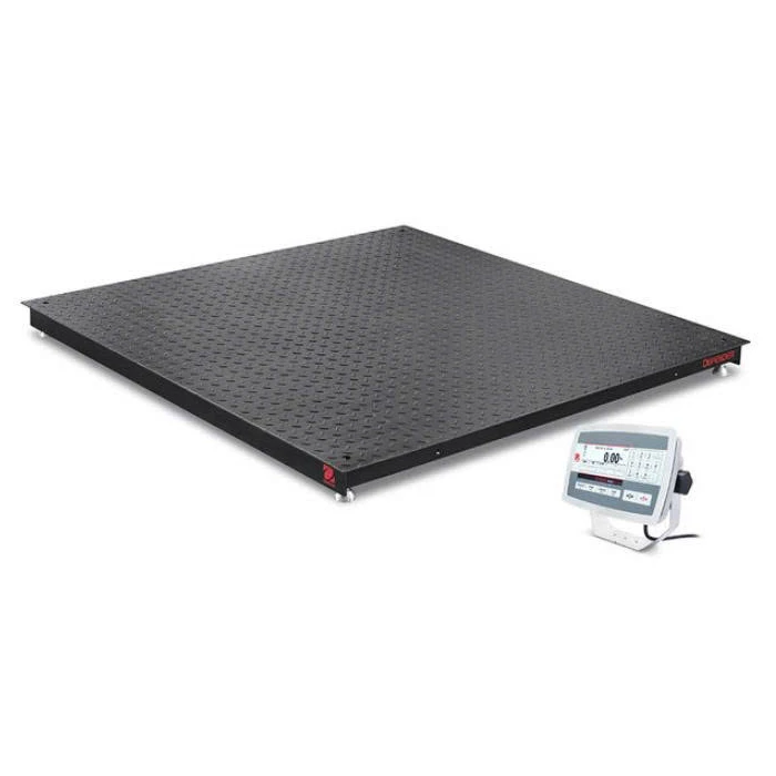 Cân Sàn Điện Tử Ohaus Defender™ 5000 - i-DF52 Model I-DF52P2500B1R