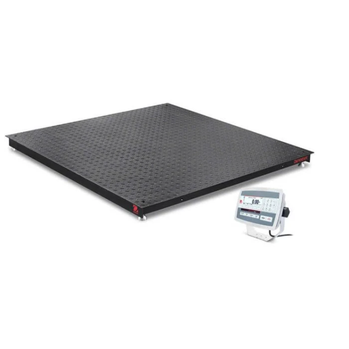 Cân Sàn Điện Tử Ohaus Defender™ 5000 - i-DF52 Model I-DF52XW5000B1L