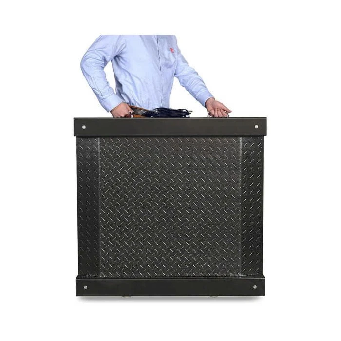 Cân Sàn Điện Tử Ohaus Defender™ 2500 Drum Scales - i-DFD25 Model DFD25P1000E1R