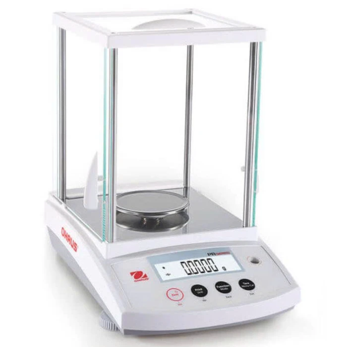 Cân Phân Tích Điện Tử 4 số lẻ Ohaus Model PR124