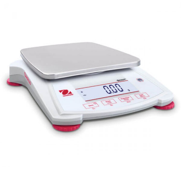 CÂN ĐIỆN TỬ 2 SỐ LẺ OHAUS Scout™ SPX 1202- SPX2202