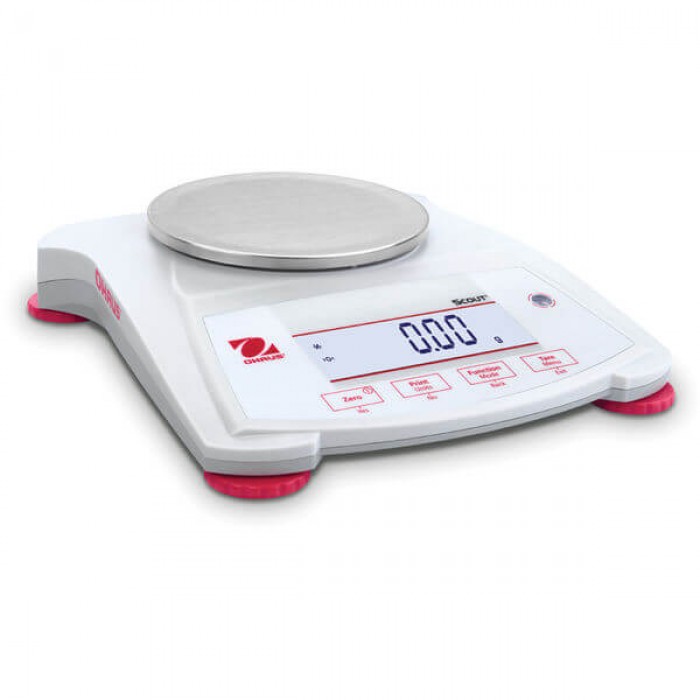 CÂN ĐIỆN TỬ 2 SỐ LẺ OHAUS - SPX220  - SPX420 - SPX620