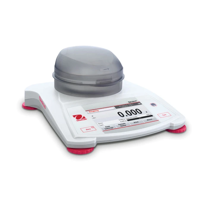 Cân điện tử Ohaus STX123 