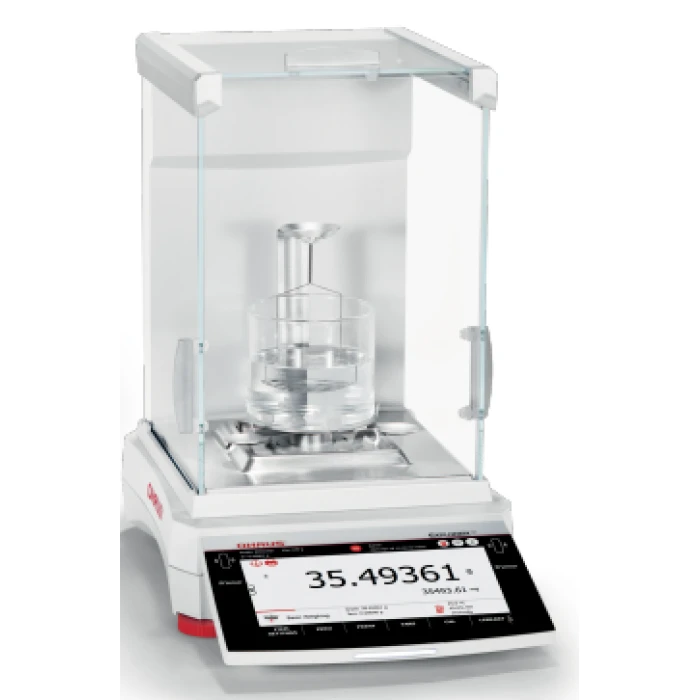 Cân Phân Tích Bán Vi Lượng Ohaus EXP225AD