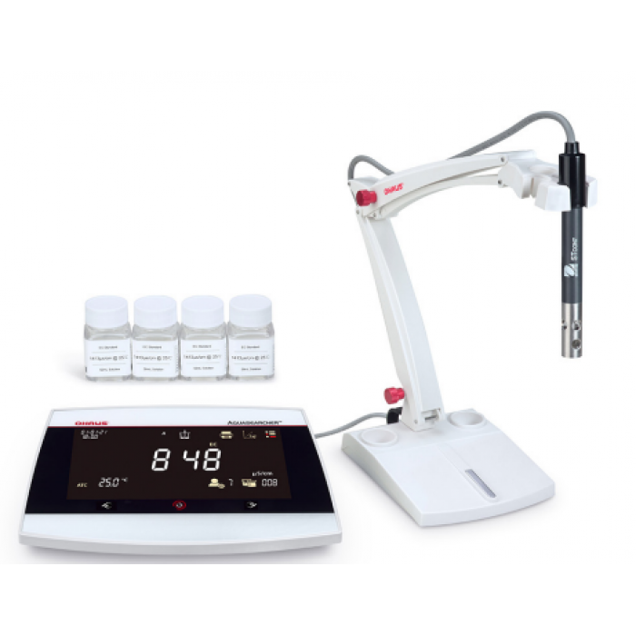 Máy đo pH để bàn OHAUS AquaSearcher™ a-AB33PH