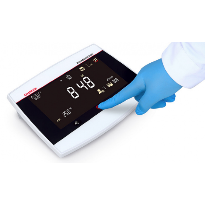 Máy đo độ dẫn điện để bàn OHAUS AquaSearcher™ a-AB33EC