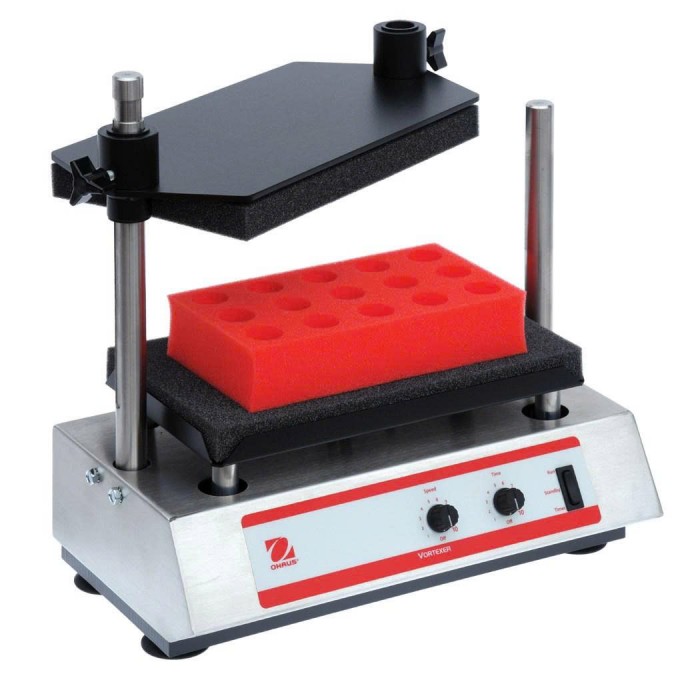 Máy Trộn Vortex Đa Ống Ohaus model VXMTDG/VXMTDGB