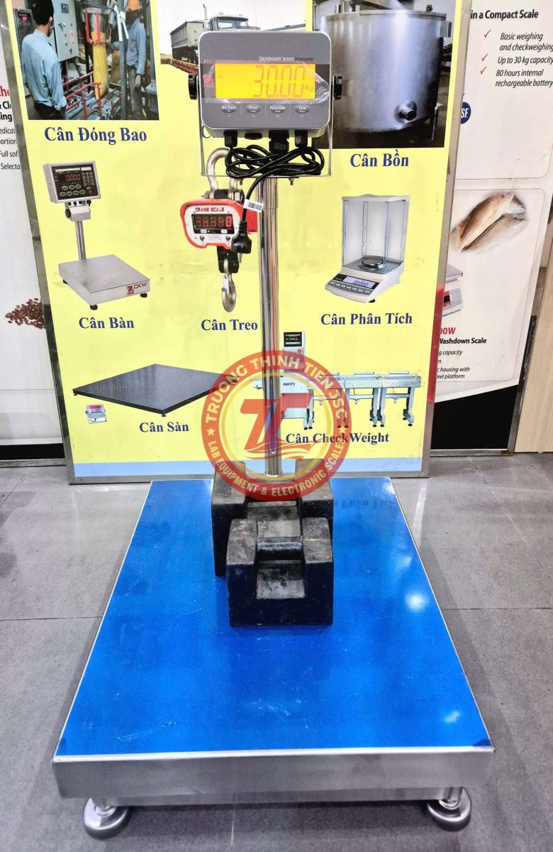 Cân bàn điện tử I-DT33wx-30kg