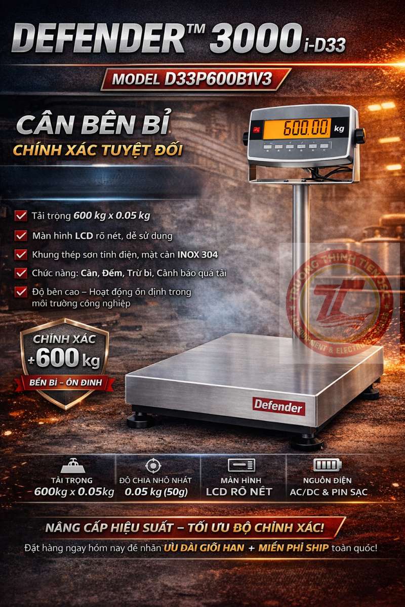Cân bàn điện tử Ohaus