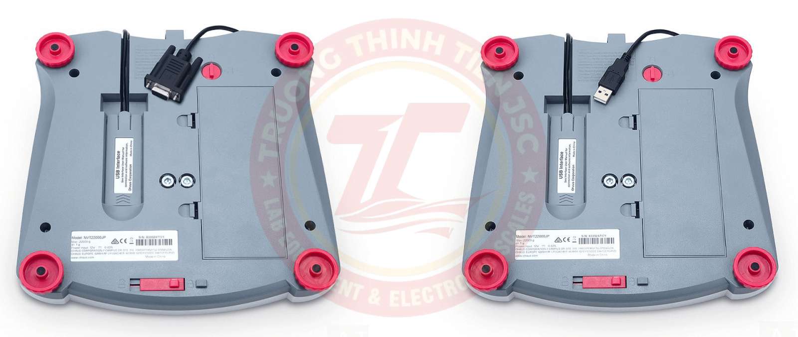 Cân điện tử 2 số lẻ NV422 ohaus